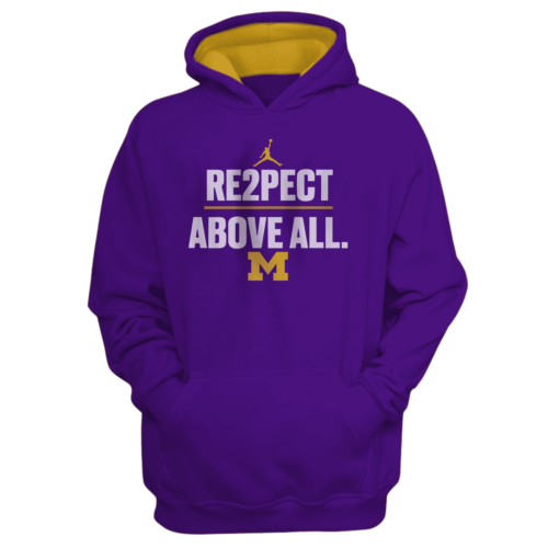 Re2pect Above All Hoodie 